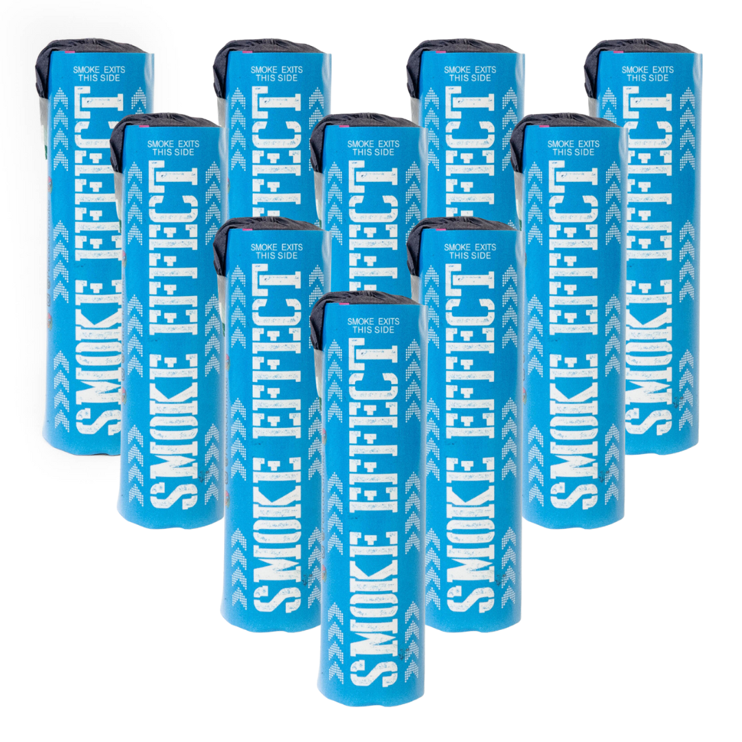 Color Smoke Bombs 10 Pack – Smoke Effect
