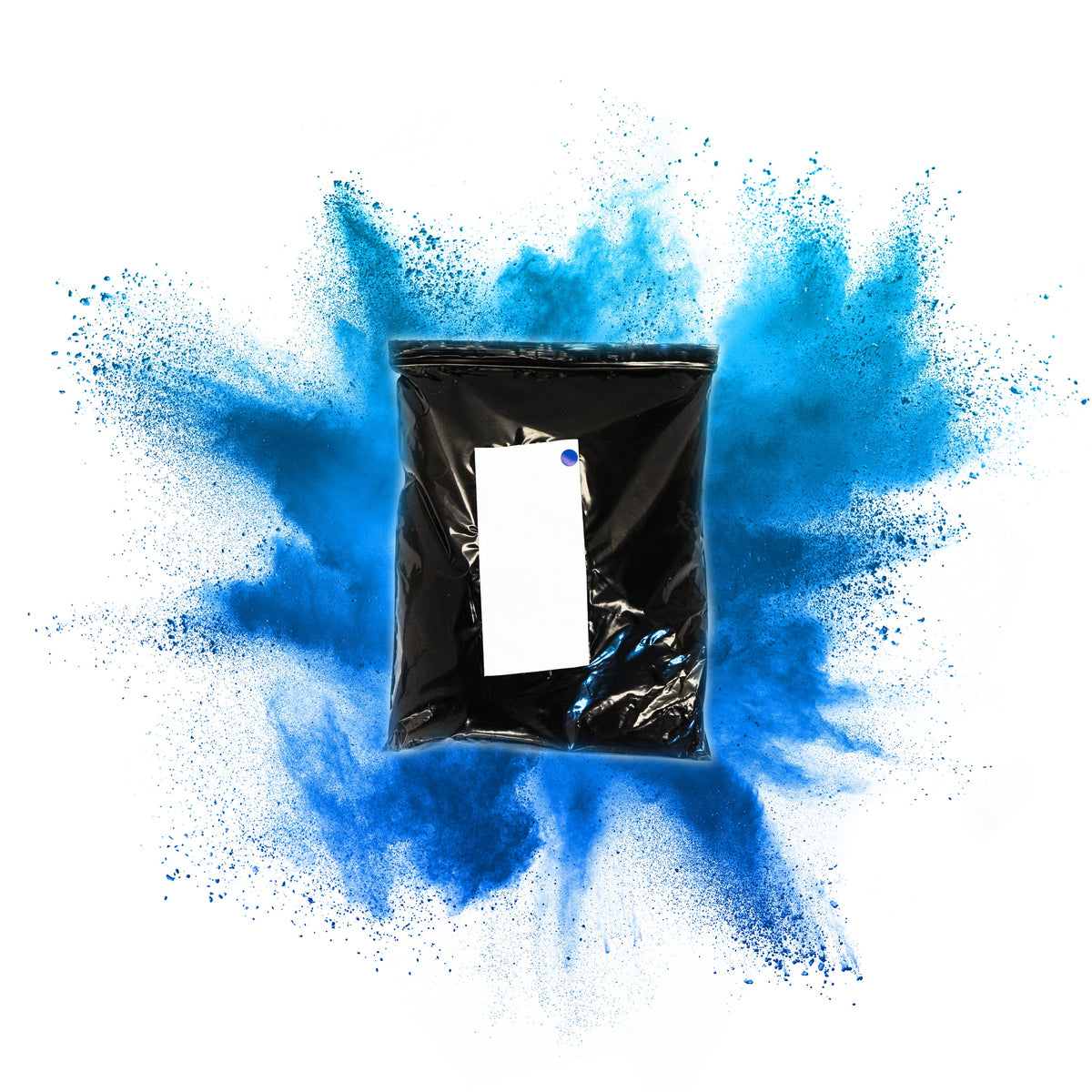 Blue Gender Reveal Burnout Kits - 1 lb | SALE