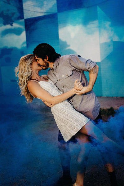 Photography Tips for Capturing Great Pictures with Smoke Bombs