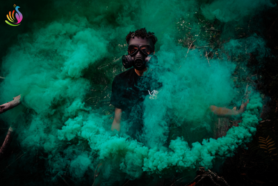 What is a Smoke Bomb? What is a Smoke Grenade?
