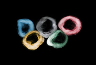 2024 Olympic-Themed Party Ideas Using Smoke Bombs