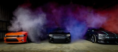 Choosing the Right Smoke Effect for Your Shoot