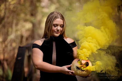 2023 Halloween Photography Trends