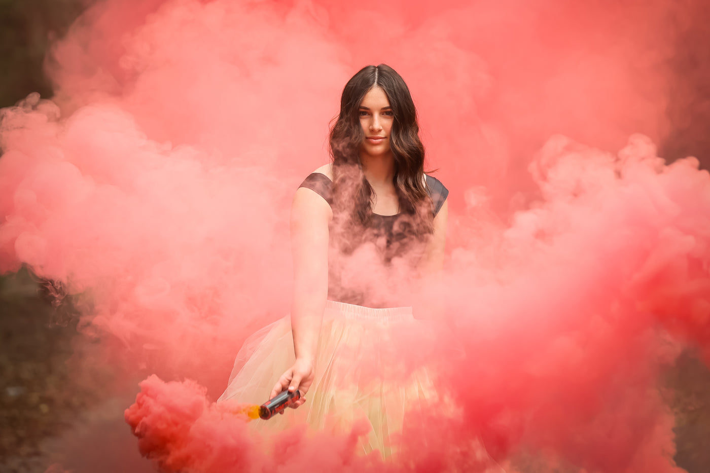Colored Smoke Bombs For Photography - Pack of 5 at Rs 690.00