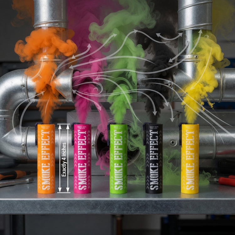 Smoke Bombs Halloween Pack – Smoke Effect