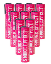 Wick Color Smoke Sticks 10 Pack