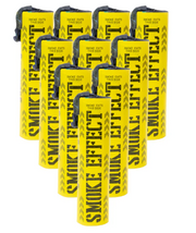 Wick Color Smoke Sticks 10 Pack