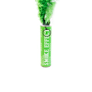 green smoke bomb