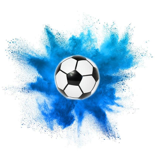 Gender Reveal Soccer Ball