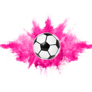 Gender Reveal Soccer Ball