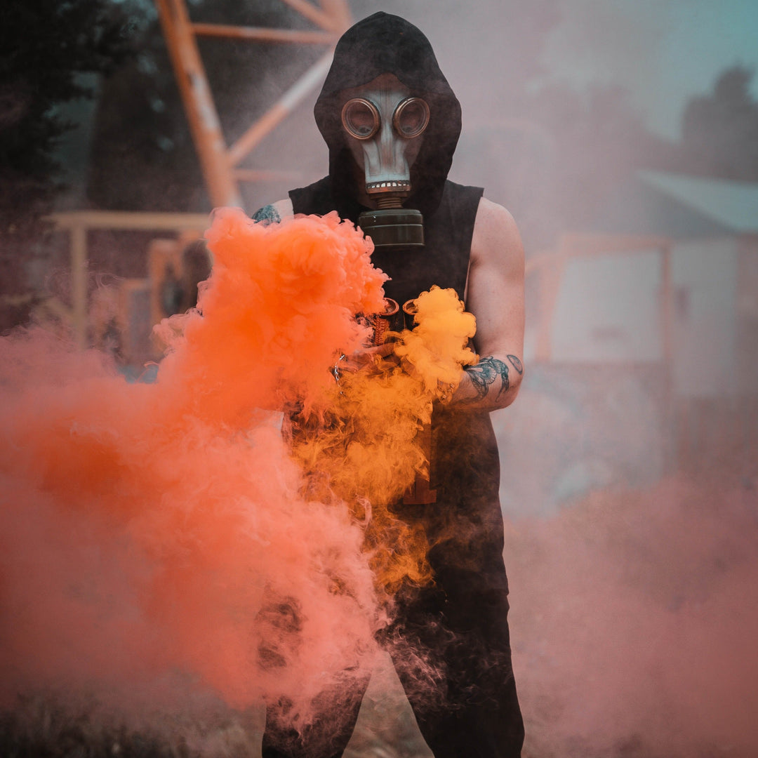 Smoke Bombs 10 Pack Rainbow – Smoke Effect