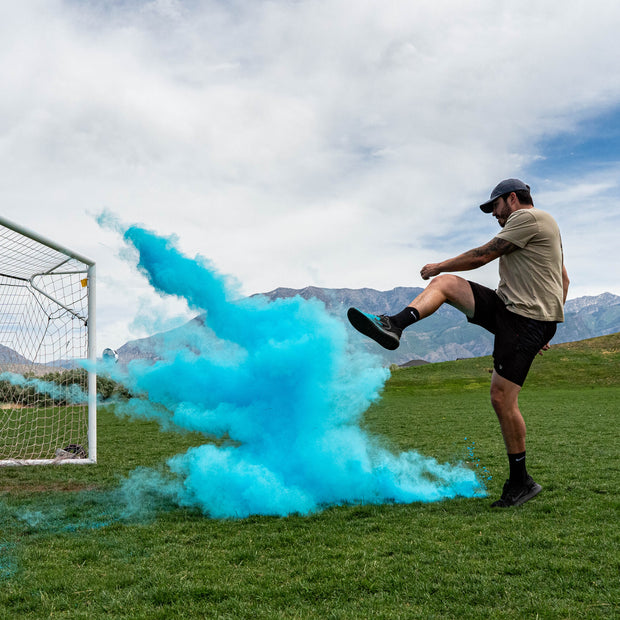 Gender Reveal Soccer Ball