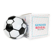 Gender Reveal Soccer Ball